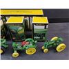Image 3 : (4) John Deere Mini Tractors