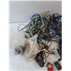Image 2 : Various Cords, Bottle Opener, Dashcam, Ice Scraper - Misc