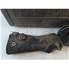 Image 2 : Craftsman Case - Empty, 20" x 5" x 12", Knee Protection, Make Up Bag