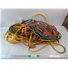 Image 1 : Various Extension Cords - Various Size, As Is