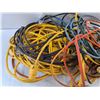 Image 2 : Various Extension Cords - Various Size, As Is