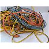 Image 4 : Various Extension Cords - Various Size, As Is