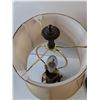 Image 4 : (2) Vintage Desk Lamps 23", Powers On, As Is- PICK UP ONLY