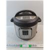Image 1 : Instant Pot Pressure Cooker - As Is