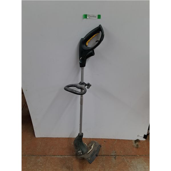 **Yard Works Electric Grass Trimmer - As Is, 47", Cannot Ship