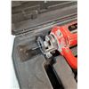 Image 3 : King Canada Cut Out Tool - Powers On, As Is