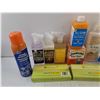Image 2 : Spray Adhesive, Rapid Covid 19 Test, Foot Soap, All Clean Natural Cleaner, Lysol Disinfectant Spray