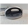 Image 3 : Panasonic Cordless Electric Iron - As Is