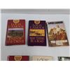 Image 2 : (6) Louis L'Amour Books