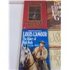 Image 2 : (4) Louis L'Amour Book Collection - Hardcover