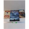 Image 1 : (3) Louis L'Amour Books - Hardcover