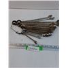 Image 1 : (11) Imperial Wrench Set