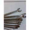 Image 2 : (11) Imperial Wrench Set
