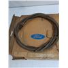 Image 2 : (2) Ford Speed Cables, Pulley, Cable, Milk Crate- PICK UP