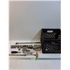 Image 1 : Milk Crate, Breaker Bar and Sockets, Ratchets, Concrete Blades, misc- PICK UP