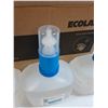 Image 2 : (6) Quick Care Foam Waterless Hand Sanitizer Refills - NIB - PICK UP