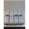 Image 1 : (8) Quick Care Foam Waterless Hand Sanitizer Dispensers