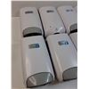 Image 2 : (8) Quick Care Foam Waterless Hand Sanitizer Dispensers