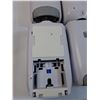 Image 4 : (8) Quick Care Foam Waterless Hand Sanitizer Dispensers