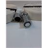 Image 3 : (2) Fire Hoses (Appears New) 75Ft