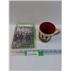 Image 1 : X-Box: The Beatles, Rockband (Sealed) & Beatles HELP Mug