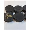 Image 2 : (10) Hockey Pucks