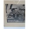 Image 2 : Olympus 593 - Concord Picture/Print - Chip in Frame as Pictured  - 24" x 16"