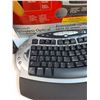 Image 2 : Microsoft Wireless Keyboard & Insignia PC Speakers