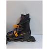 Image 3 : Blade Runner Youth Roller Blades - Size 3-4 Youth - 8.5" Long