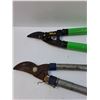 Image 2 : (2) Tree Trimmers - 25" Long - PICK UP