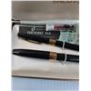 Image 3 : Sheaffer Pen Set in Case