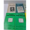 Image 2 : (10) Canadian Philatelist Journals/Magazines