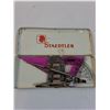 Image 2 : Vintage Staedtler Math Geometry Set