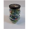 Image 2 : Teddy Bear Jar of Marbles
