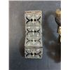 Image 2 : (2) Vintage Style Bracelets