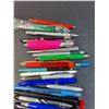 Image 3 : Advertising/Novelty Pens Collection - Assorted