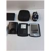 Image 4 : Lot: Cell Phones, Calculators, My Passport PC, Garmin Battery Charger, Misc