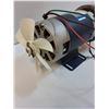 Image 5 : Leeson Electric Motor Generator - Untested