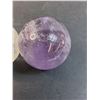 Image 2 : Quartz & Amethyst Polished Stone Spheres - 2.25" Diameter