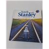 Image 2 : Travels w/Stanley Book, Olympic Hockey Heroes (Esso) & (3) Esso Hockey Heroes Collection