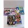 Image 1 : (5) Hockey Books: Hockey Cards, Yearbook, Misc