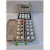 Image 1 : (36) Golf Balls - Assorted
