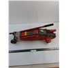 Image 1 : Floor Jack w/4000lb Capacity - Consignor Says Working - PICK UP ONLY