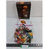 Image 1 : Lego Botanicals "Chrysanthemum" 278 Pieces - Consignor Says Complete