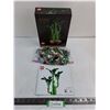 Image 1 : Lego Botanicals "Lucky Bamboo" 325 Pieces - Consignor Says Complete