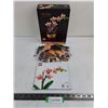 Image 1 : Lego Botanicals "Mini Orchid" 274 Pieces - Consignor Says Complete