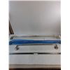 Image 1 : (3) Metal Safety Handrails - 31",42",42" Lengths - Possibly Unused - PICK UP