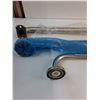 Image 2 : (3) Metal Safety Handrails - 31",42",42" Lengths - Possibly Unused - PICK UP