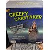 Image 6 : Halloween Animatronic "Creepy Caretaker" Decor - Battery Operated - Untested - Missing Footpad