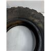 Image 2 : (2) Red Eagle Duro AT25x8-12 Quad Tires - 22" Dia - Pickup Only